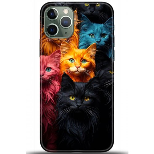 Uyumlu Kılıf HD Baskılı Kılıf - Followed Institution 5610