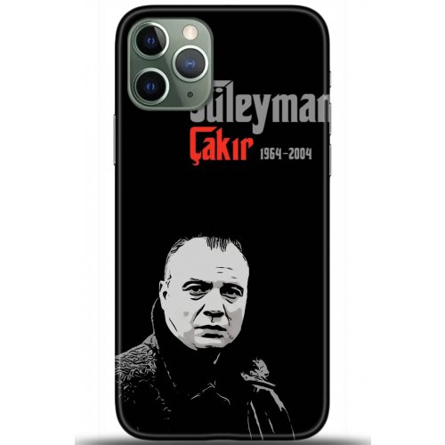 Uyumlu Kılıf HD Baskılı Kılıf - Followed Institution 5625