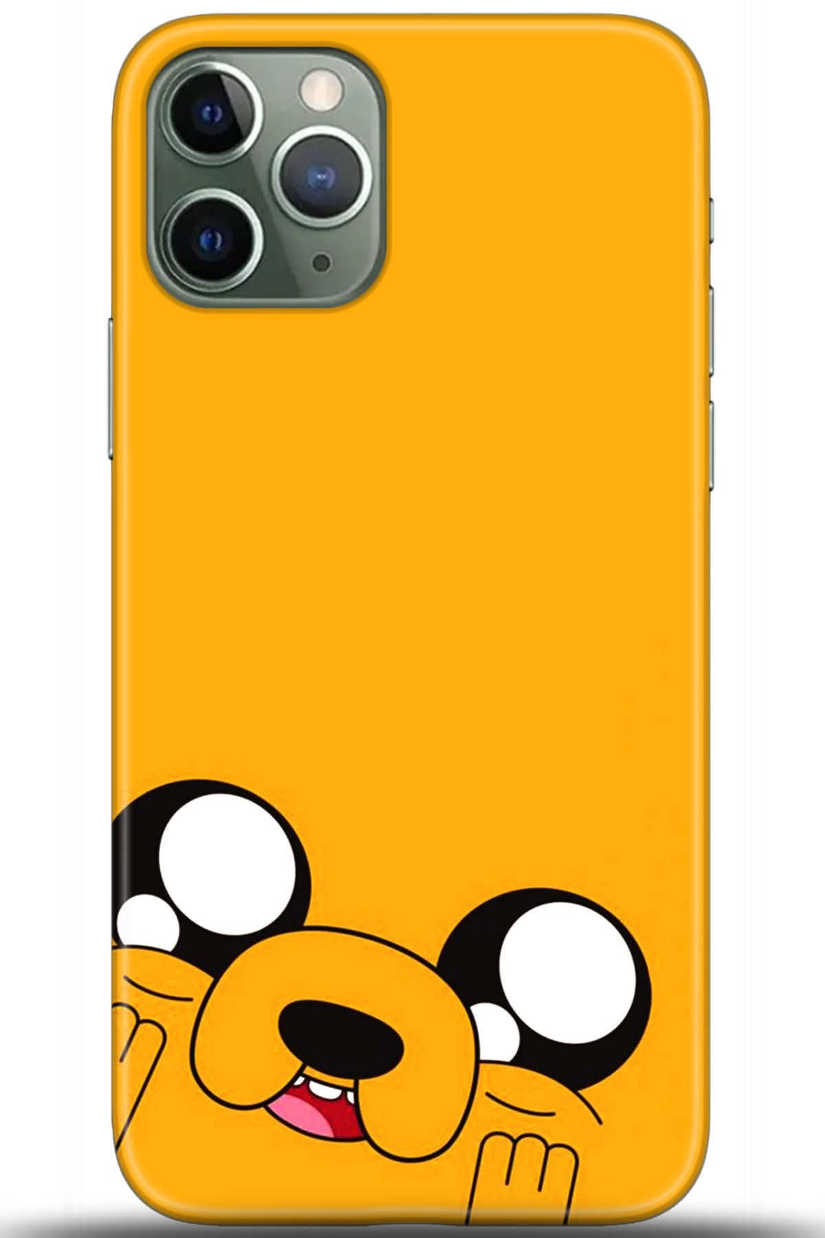 Apple iPhone 11 Pro Kılıf HD Baskılı Kılıf - Followed Institution 5531