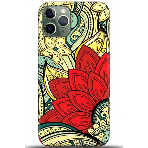 Kılıf HD Baskılı Kılıf - Followed Institution 5534