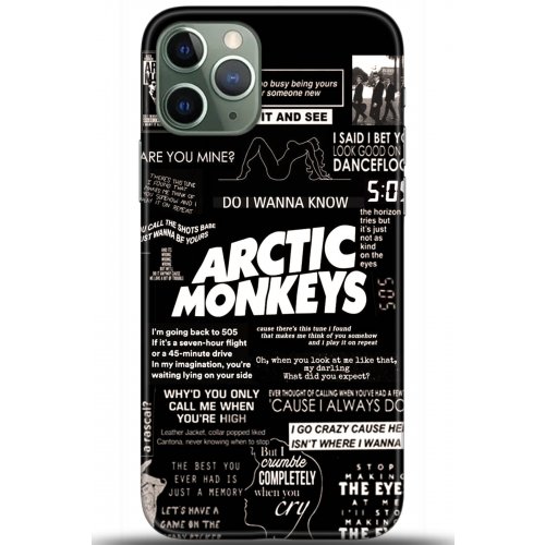 Kılıf HD Baskılı Kılıf - Followed Institution 5538