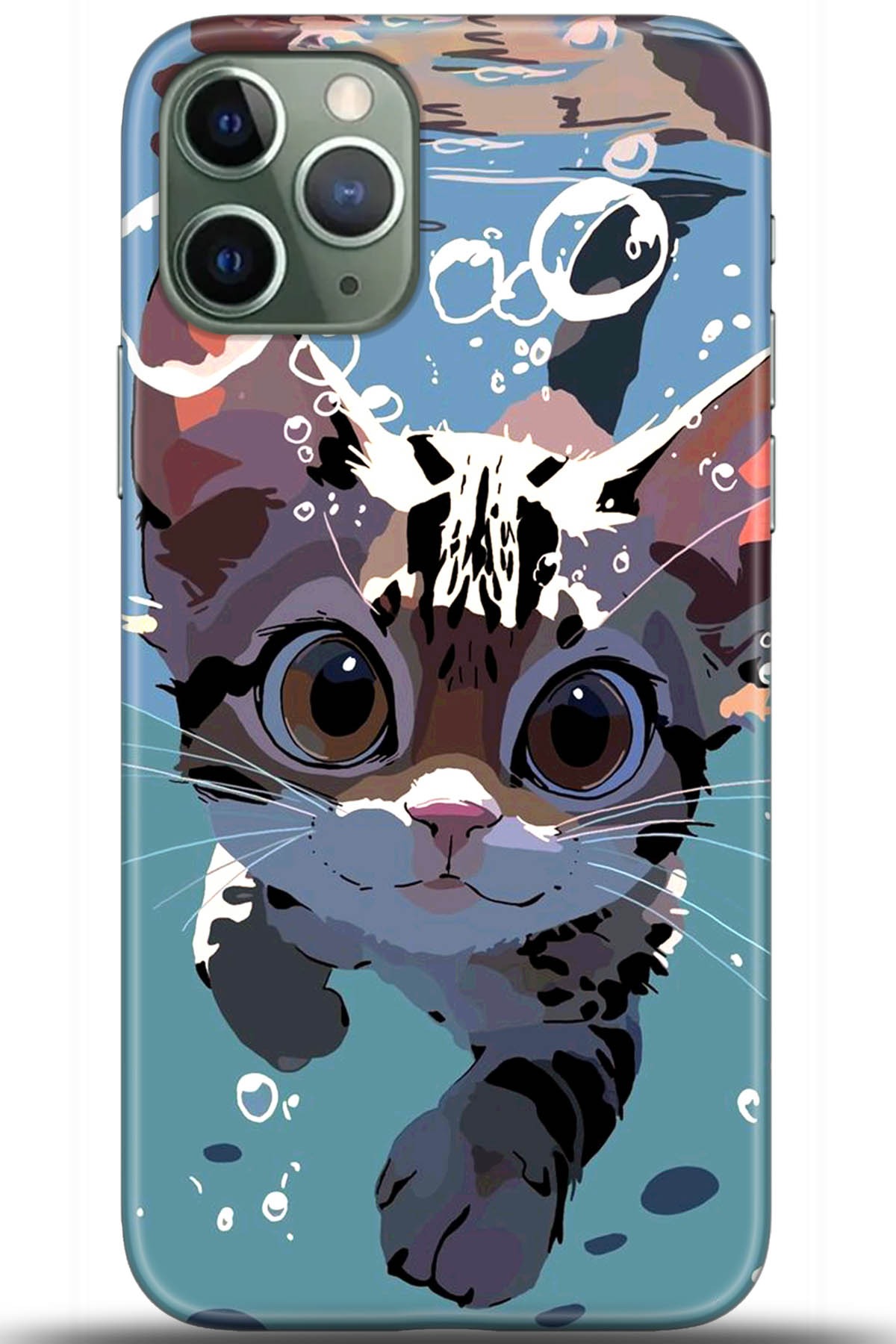 Apple iPhone 11 Pro Kılıf HD Baskılı Kılıf - Followed Institution 5557