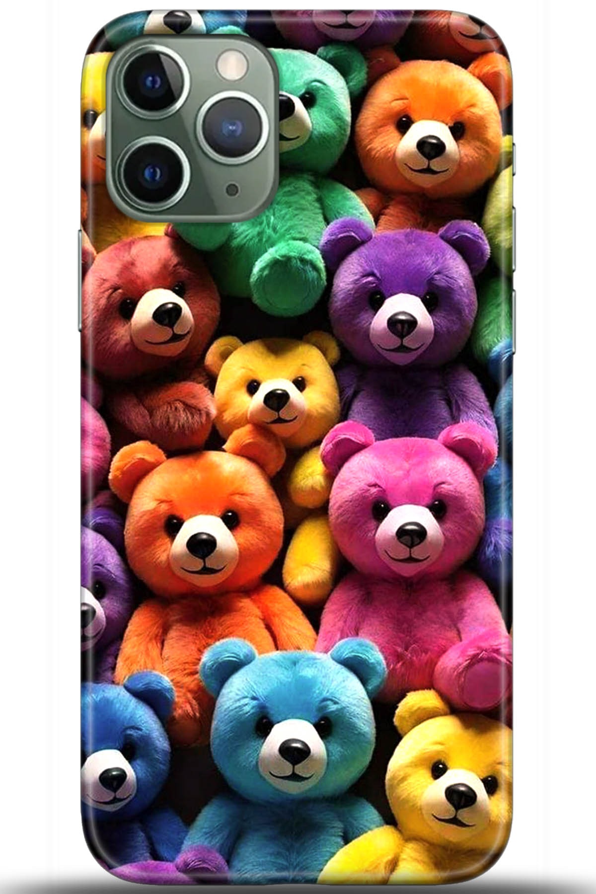 Apple iPhone 11 Pro Kılıf HD Baskılı Kılıf - Followed Institution 5606