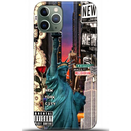 Kılıf HD Baskılı Kılıf - Followed Institution 5618