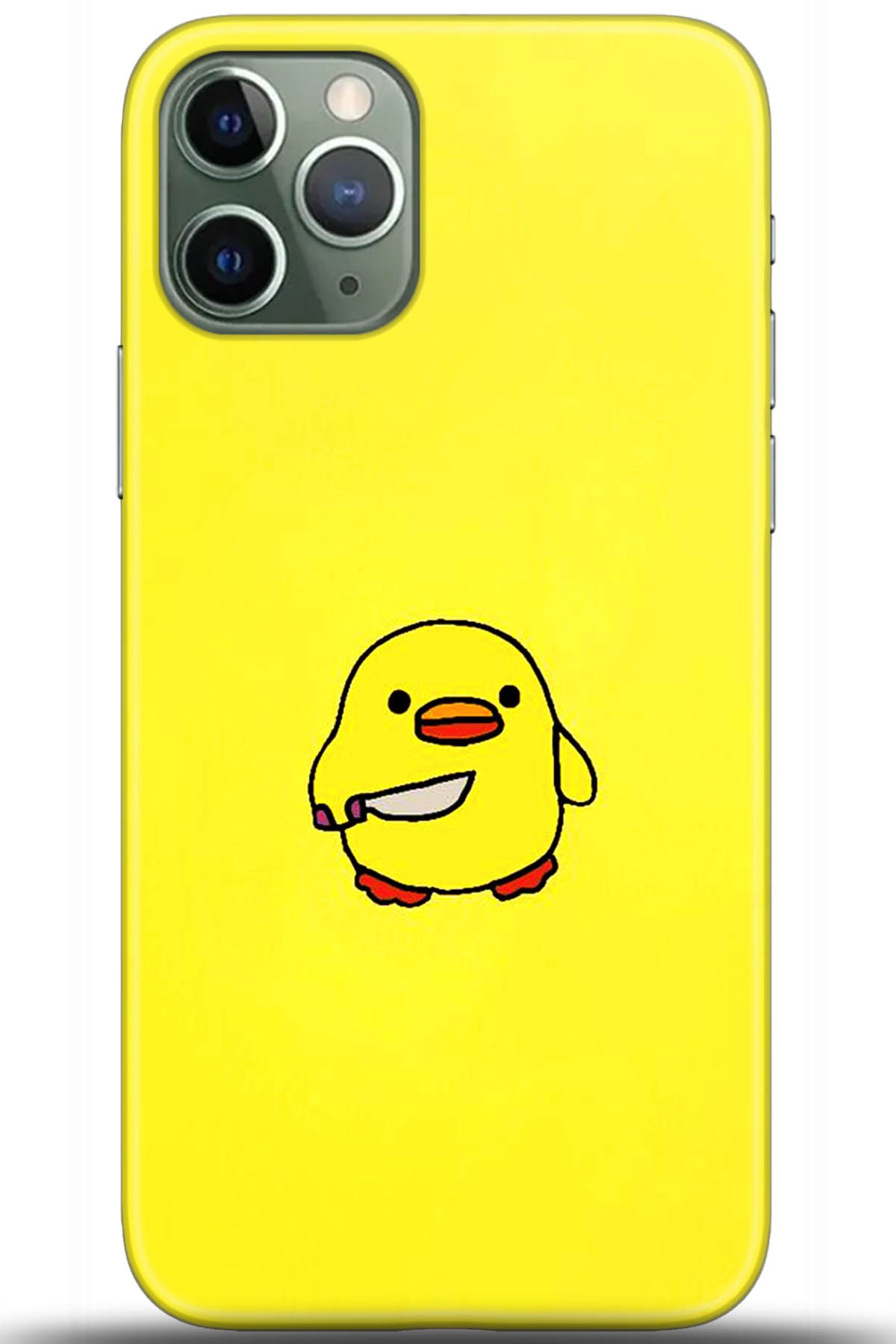 Apple iPhone 11 Pro Kılıf HD Baskılı Kılıf - Followed Institution 5626