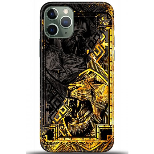 Kılıf HD Baskılı Kılıf - Followed Institution 5629