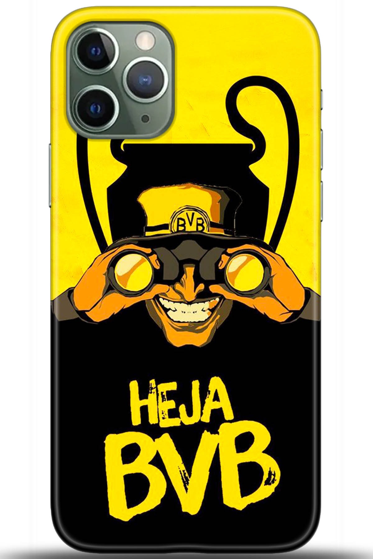 Apple iPhone 11 Pro Kılıf HD Baskılı Kılıf - Followed Institution 5634