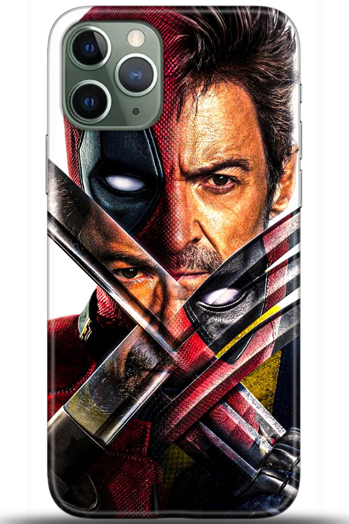 Apple iPhone 11 Pro Kılıf HD Baskılı Kılıf - Followed Institution 5671