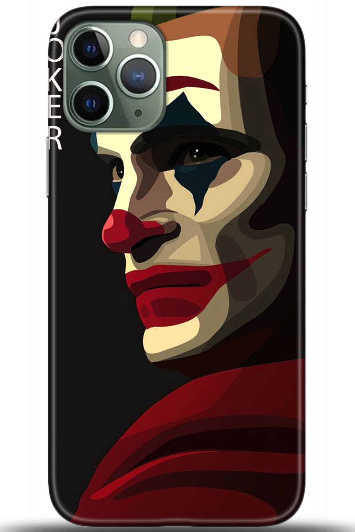 Apple iPhone 11 Pro Kılıf HD Baskılı Kılıf - Followed Institution 5689