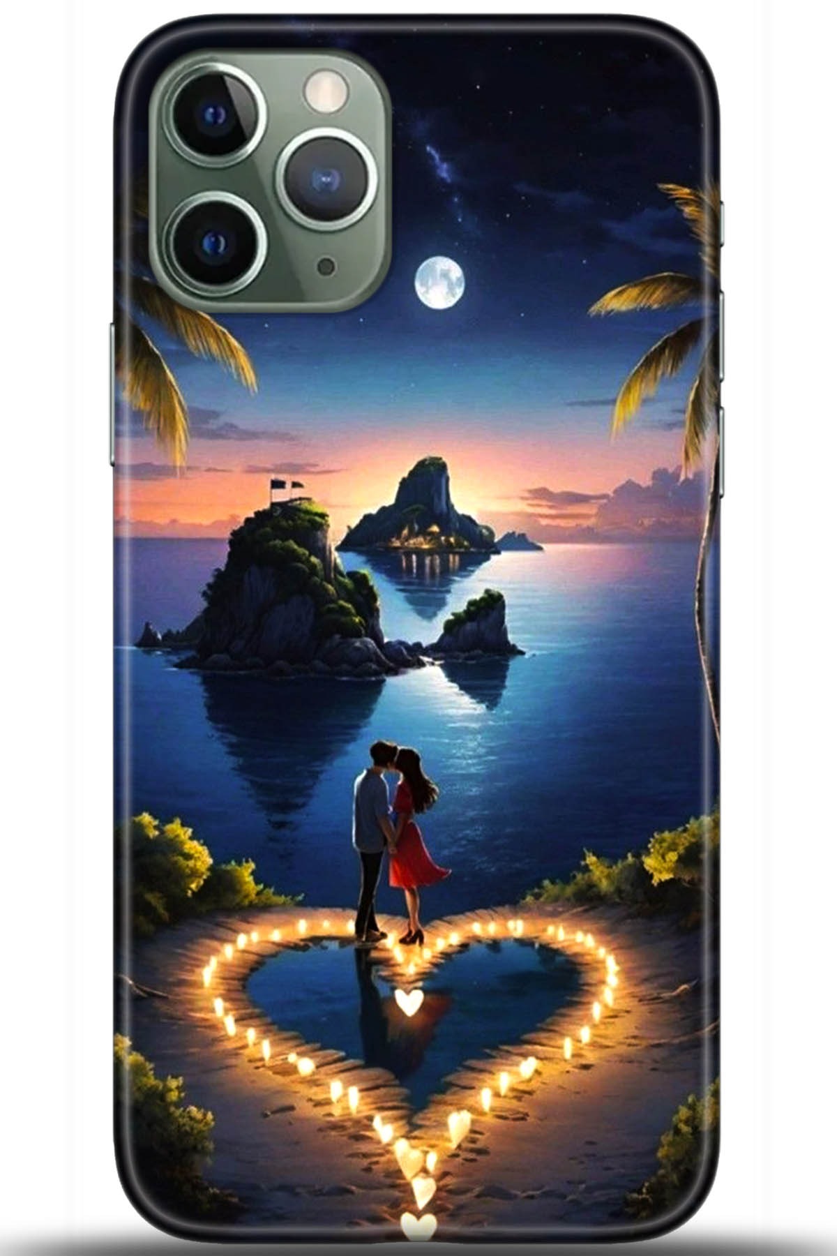 Apple iPhone 11 Pro Kılıf HD Baskılı Kılıf - Followed Institution 5692