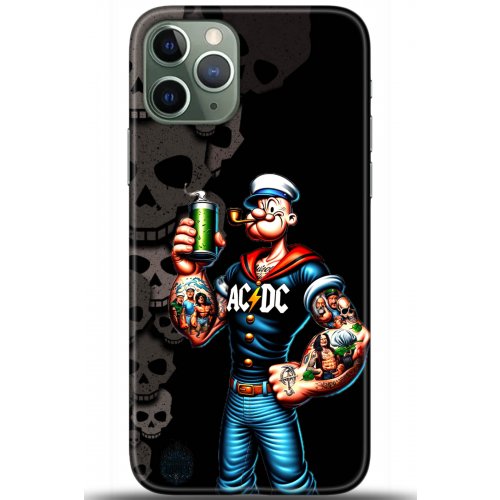 Kılıf HD Baskılı Kılıf - Followed Institution 5696