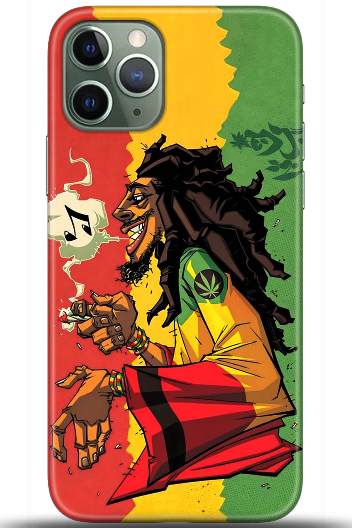 Apple iPhone 11 Pro Kılıf HD Baskılı Kılıf - Followed Institution 5697