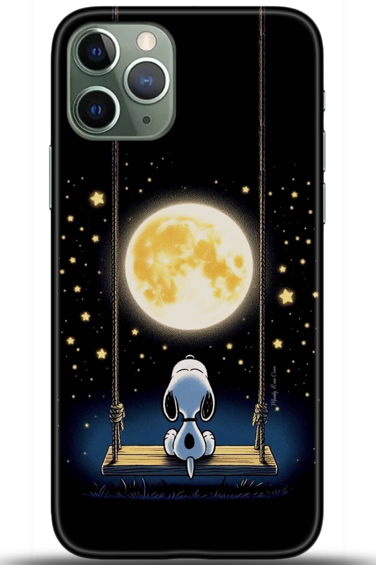 Apple iPhone 11 Pro Kılıf HD Baskılı Kılıf - Followed Institution 5705