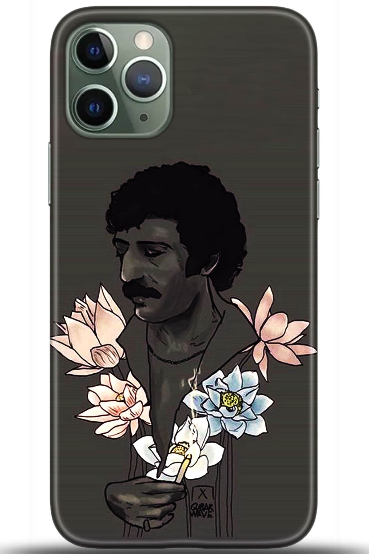 Apple iPhone 11 Pro Kılıf HD Baskılı Kılıf - Followed Institution 5713