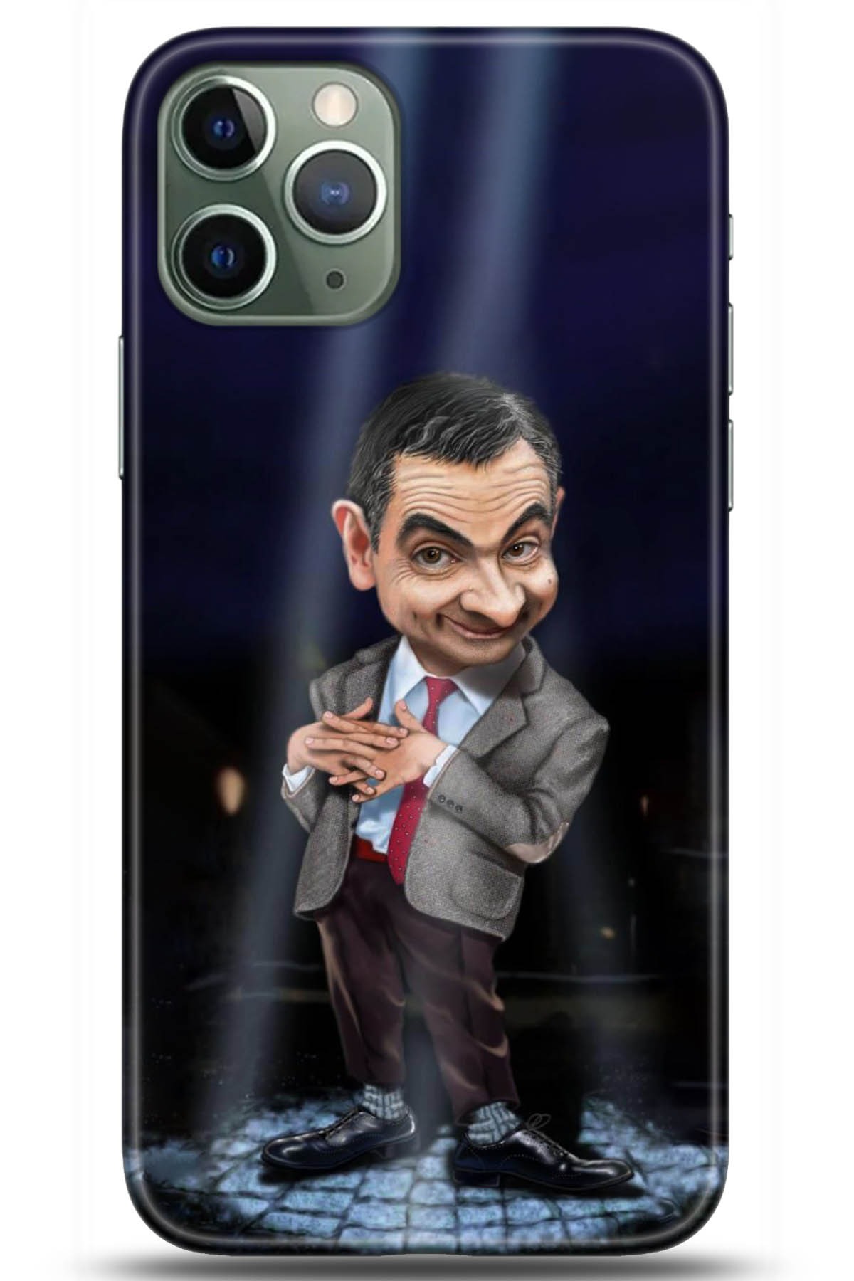 Apple iPhone 11 Pro Kılıf HD Baskılı Kılıf - Followed Institution 5005