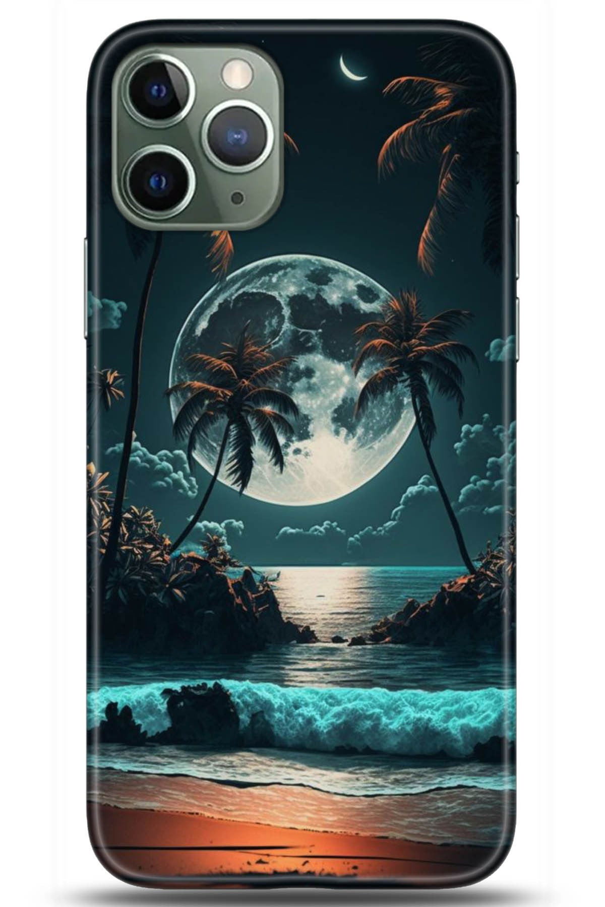 Apple iPhone 11 Pro Kılıf HD Baskılı Kılıf - Followed Institution 5007