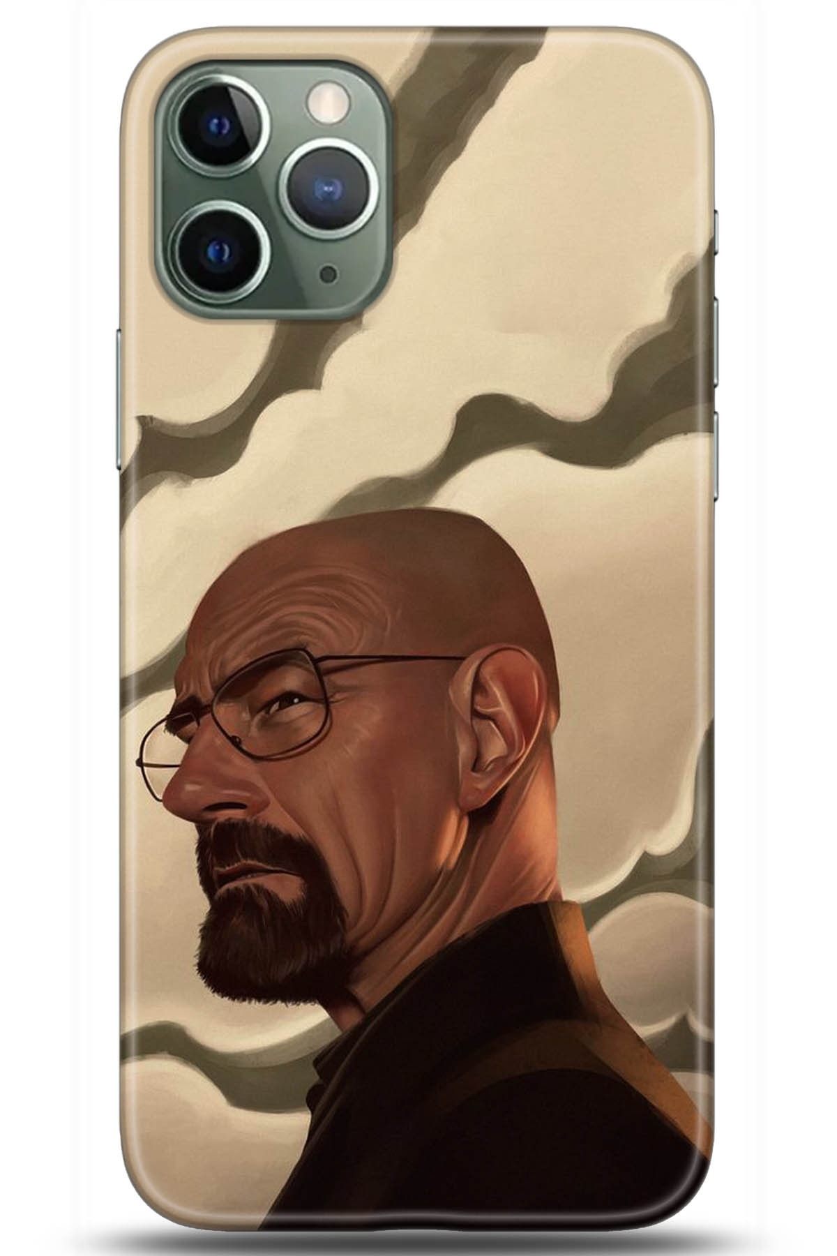 Apple iPhone 11 Pro Kılıf HD Baskılı Kılıf - Followed Institution 5026