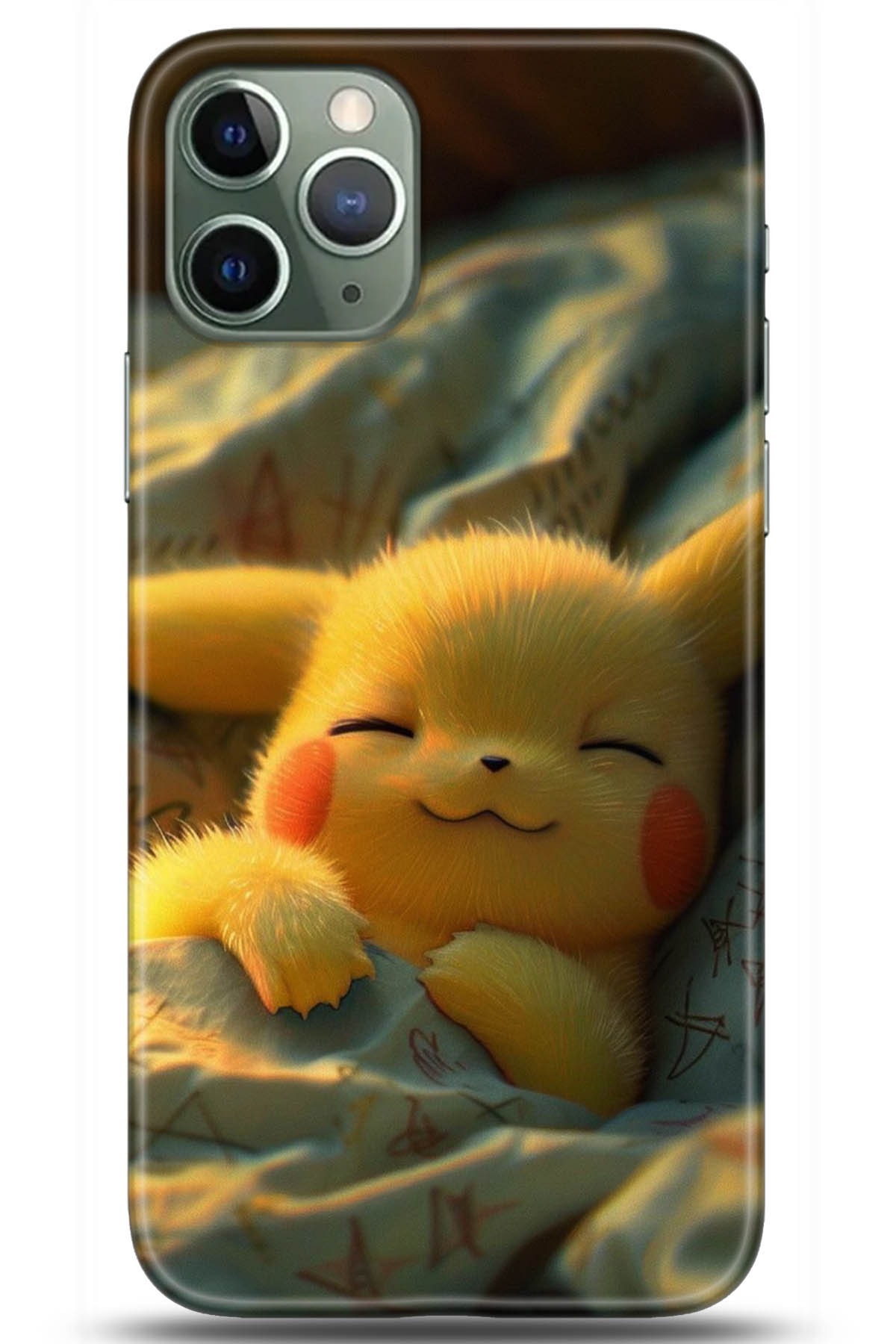 Apple iPhone 11 Pro Kılıf HD Baskılı Kılıf - Followed Institution 5029