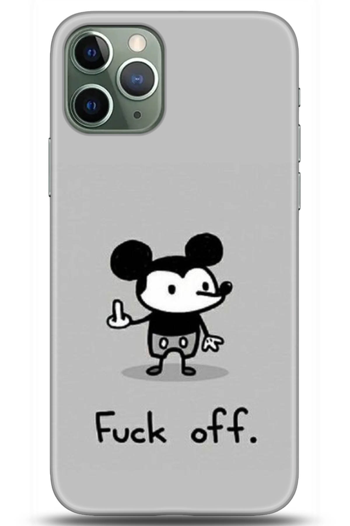 Apple iPhone 11 Pro Kılıf HD Baskılı Kılıf - Followed Institution 5035