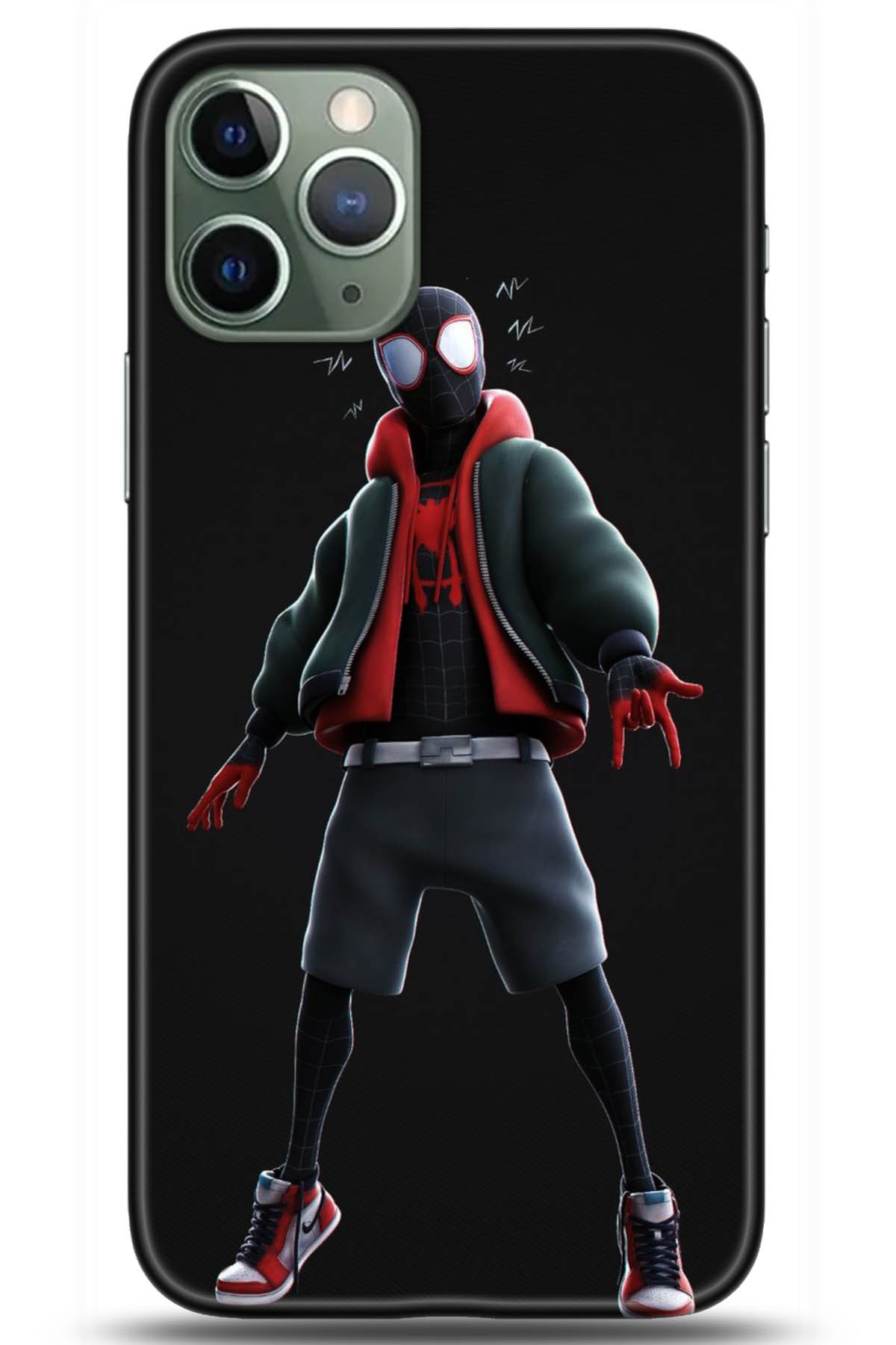 Apple iPhone 11 Pro Kılıf HD Baskılı Kılıf - Followed Institution 5046