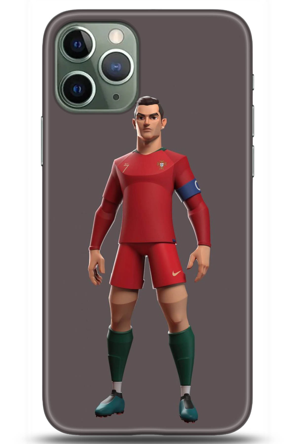 Apple iPhone 11 Pro Kılıf HD Baskılı Kılıf - Followed Institution 5060