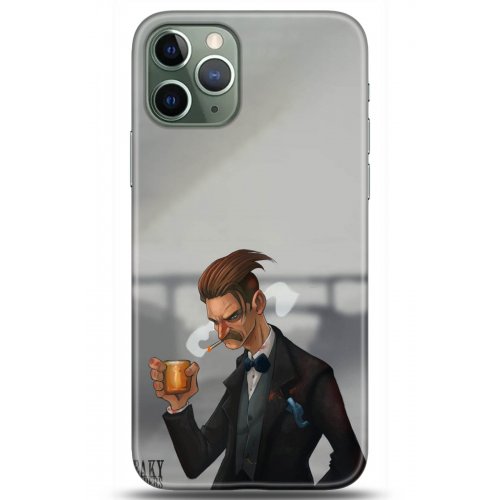 Kılıf HD Baskılı Kılıf - Followed Institution 5088