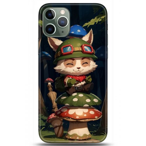 Kılıf HD Baskılı Kılıf - Followed Institution 5097