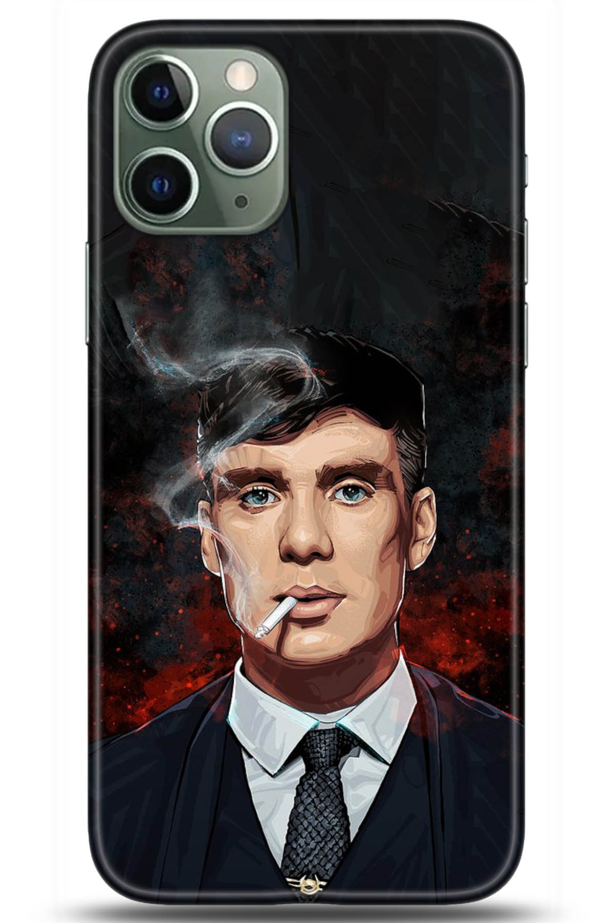 Apple iPhone 11 Pro Kılıf HD Baskılı Kılıf - Followed Institution 5109