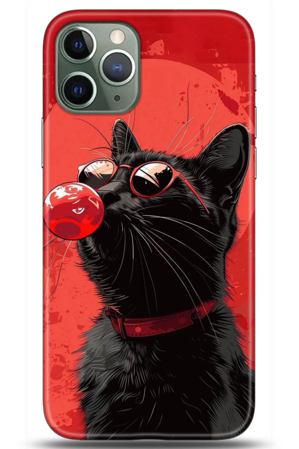 Apple iPhone 11 Pro Kılıf HD Baskılı Kılıf - Followed Institution 5111