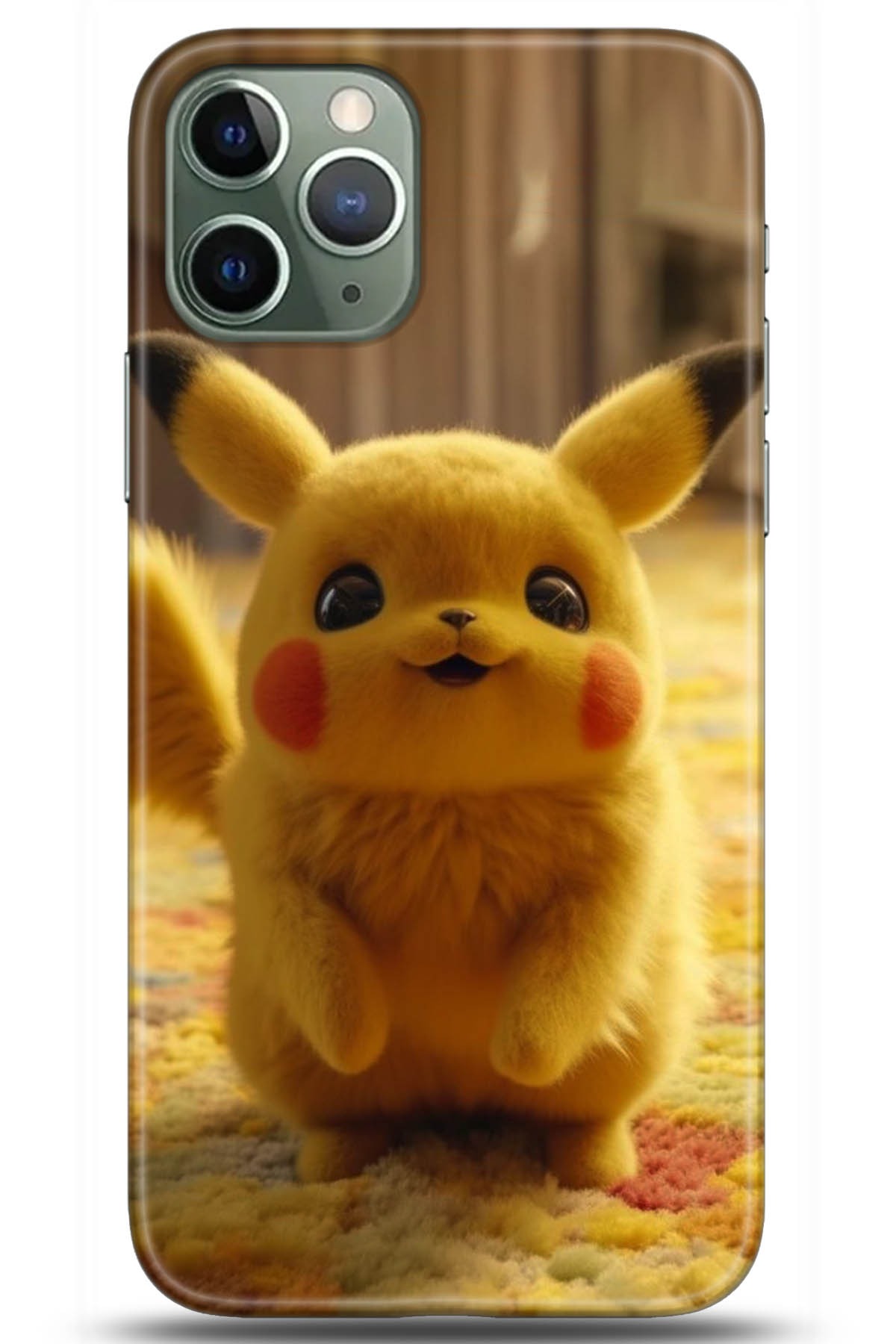 Apple iPhone 11 Pro Kılıf HD Baskılı Kılıf - Followed Institution 5122