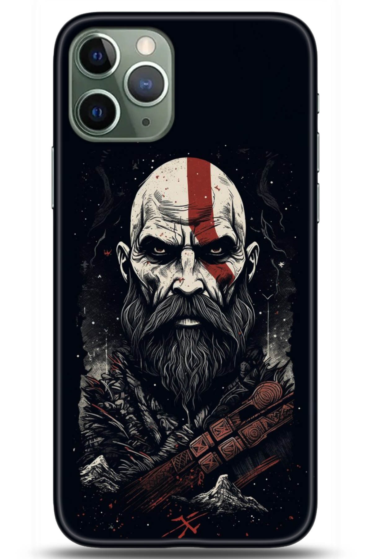 Apple iPhone 11 Pro Kılıf HD Baskılı Kılıf - Followed Institution 5138