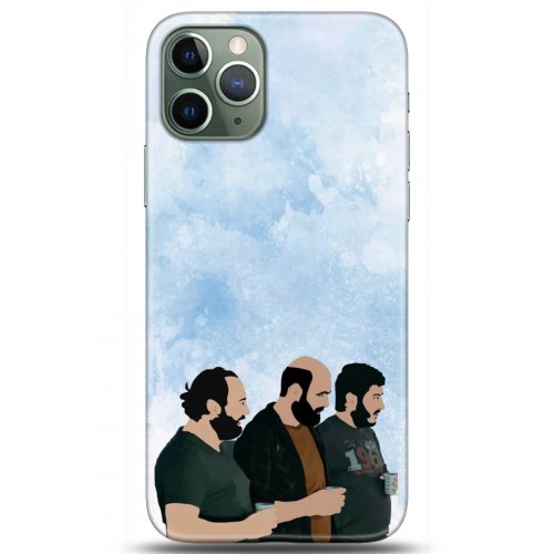 Kılıf HD Baskılı Kılıf - Followed Institution 5158