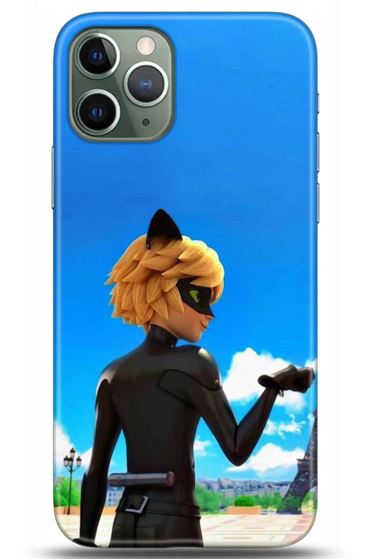 Apple iPhone 11 Pro Kılıf HD Baskılı Kılıf - Followed Institution 5167