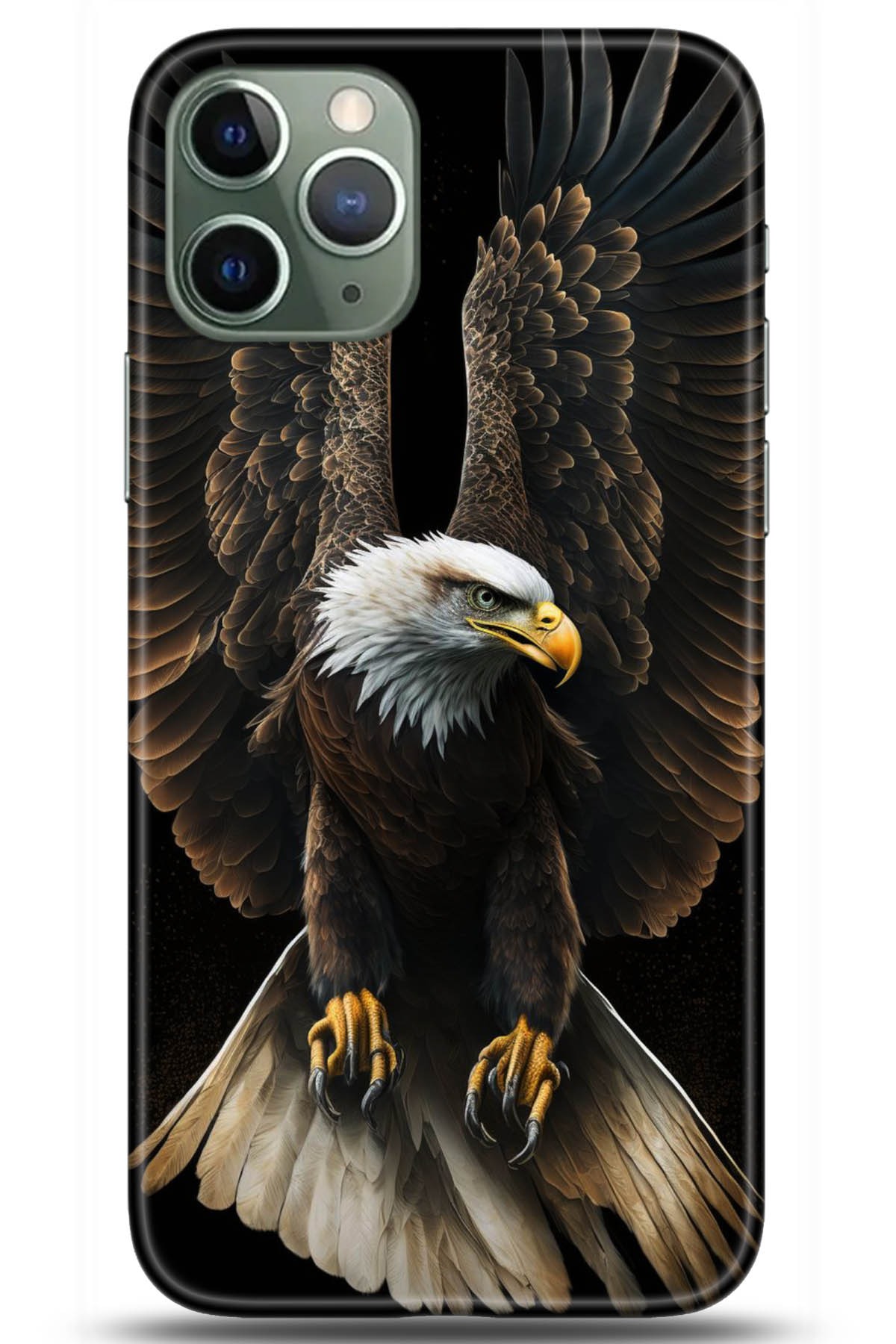 Apple iPhone 11 Pro Kılıf HD Baskılı Kılıf - Followed Institution 5175