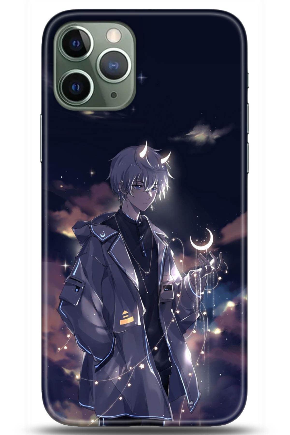 Apple iPhone 11 Pro Kılıf HD Baskılı Kılıf - Followed Institution 5183