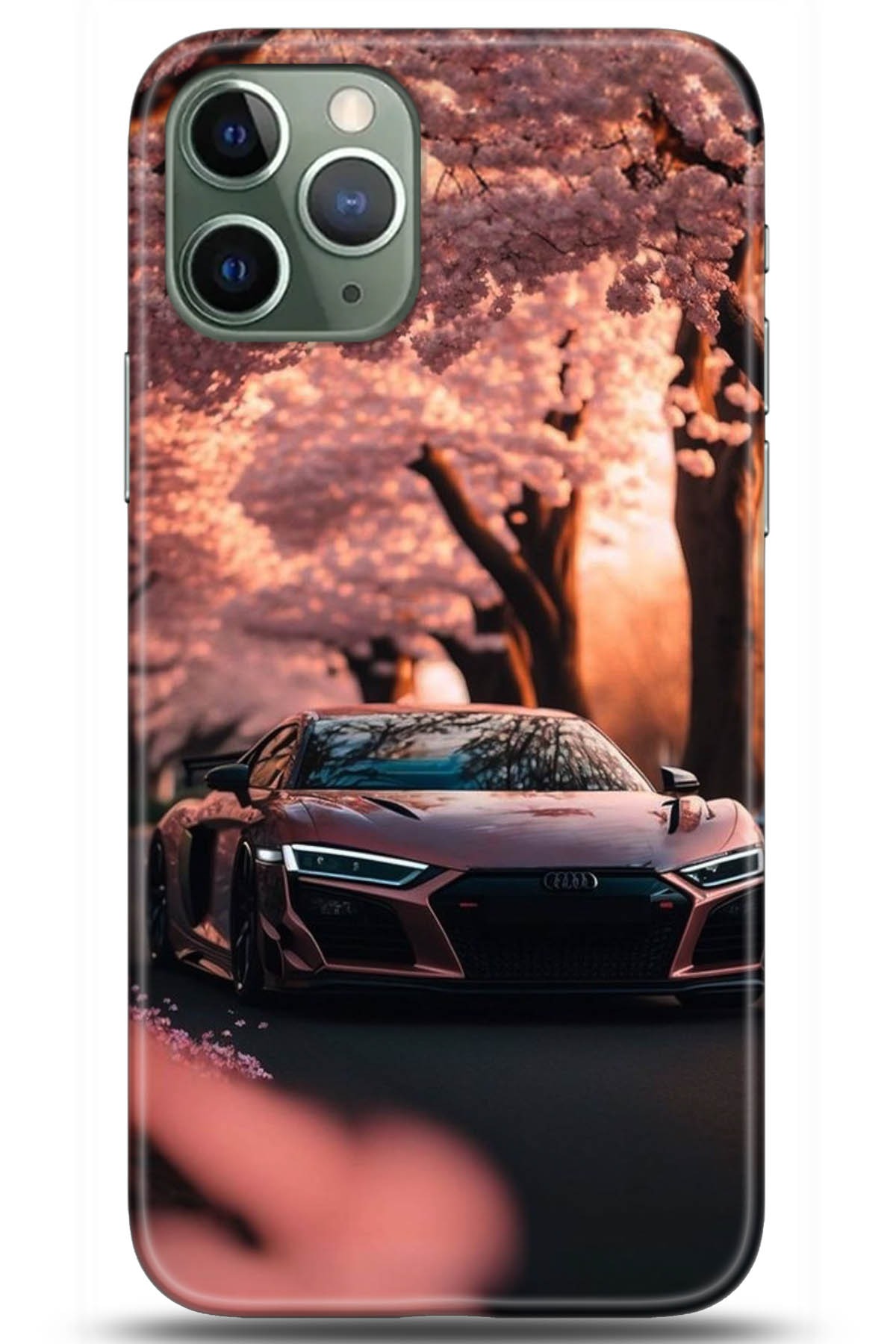 Apple iPhone 11 Pro Kılıf HD Baskılı Kılıf - Followed Institution 5185