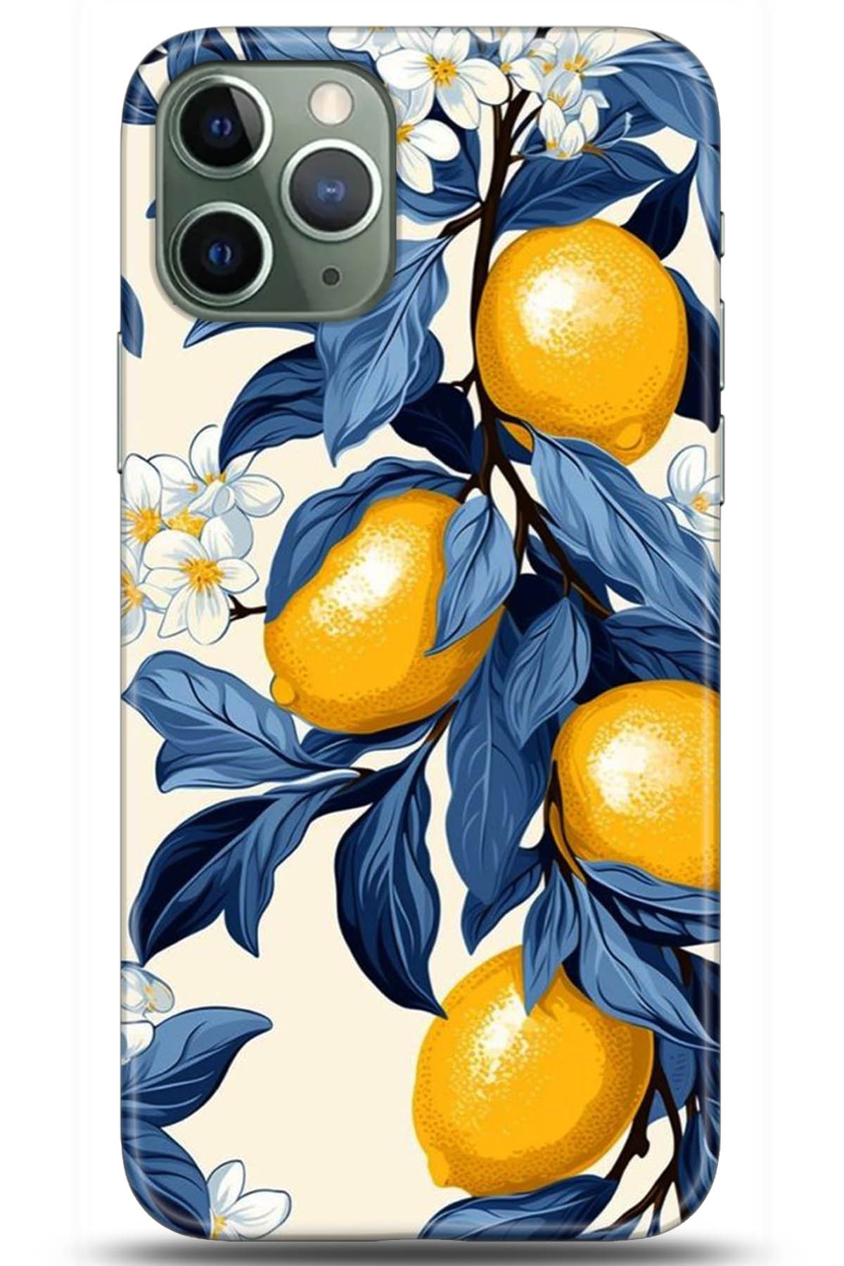 Apple iPhone 11 Pro Kılıf HD Baskılı Kılıf - Followed Institution 5229