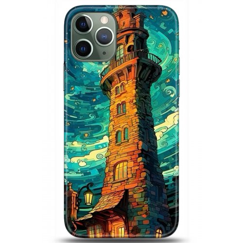 Kılıf HD Baskılı Kılıf - Followed Institution 5233