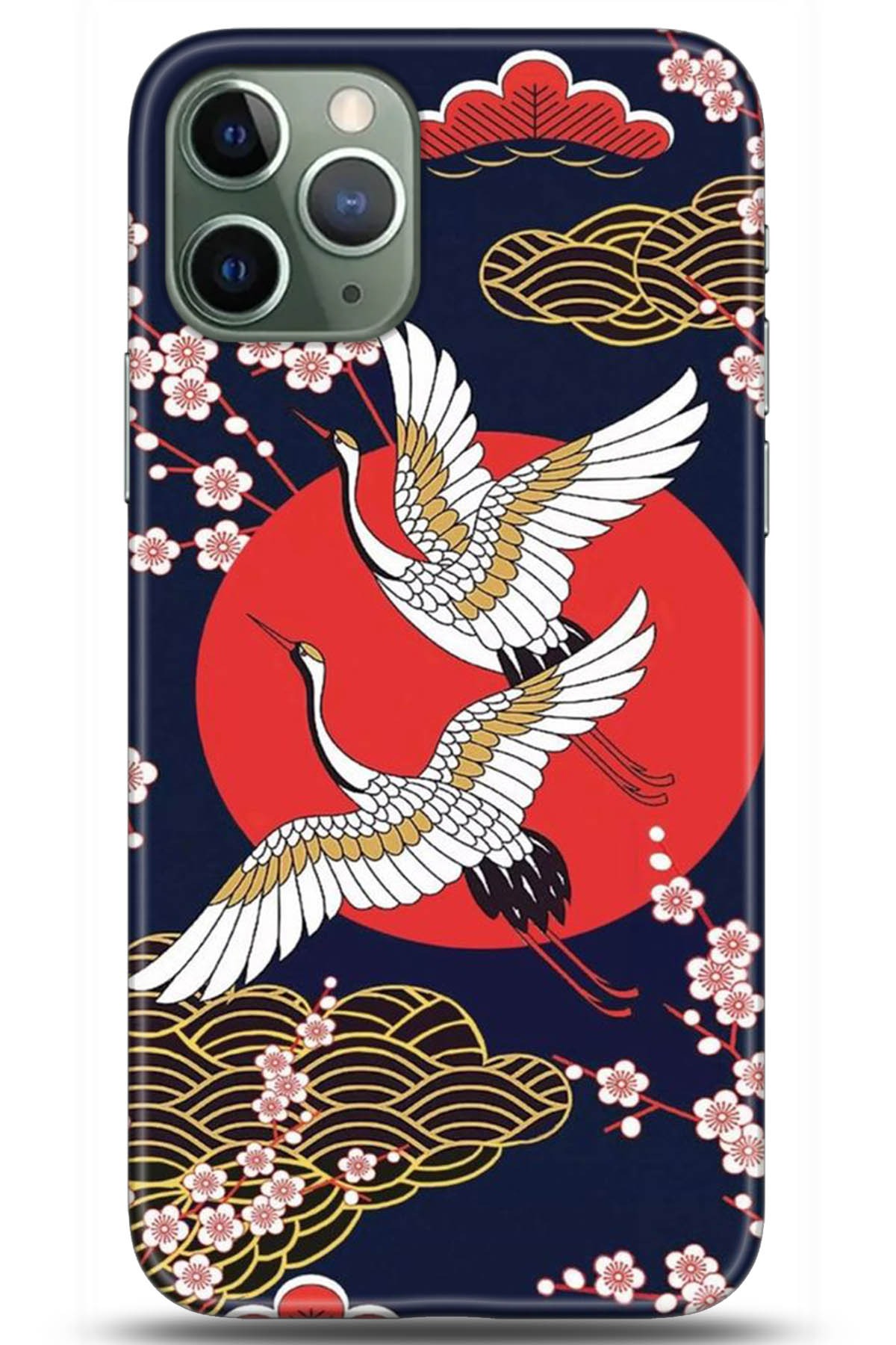 Apple iPhone 11 Pro Kılıf HD Baskılı Kılıf - Followed Institution 5282