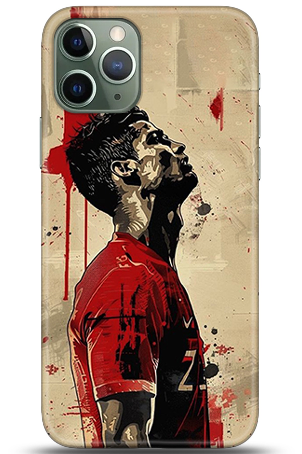 Apple iPhone 11 Pro Kılıf HD Baskılı Kılıf - Followed Institution 5358