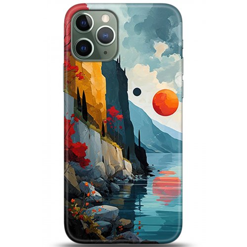 Kılıf HD Baskılı Kılıf - Followed Institution 5368