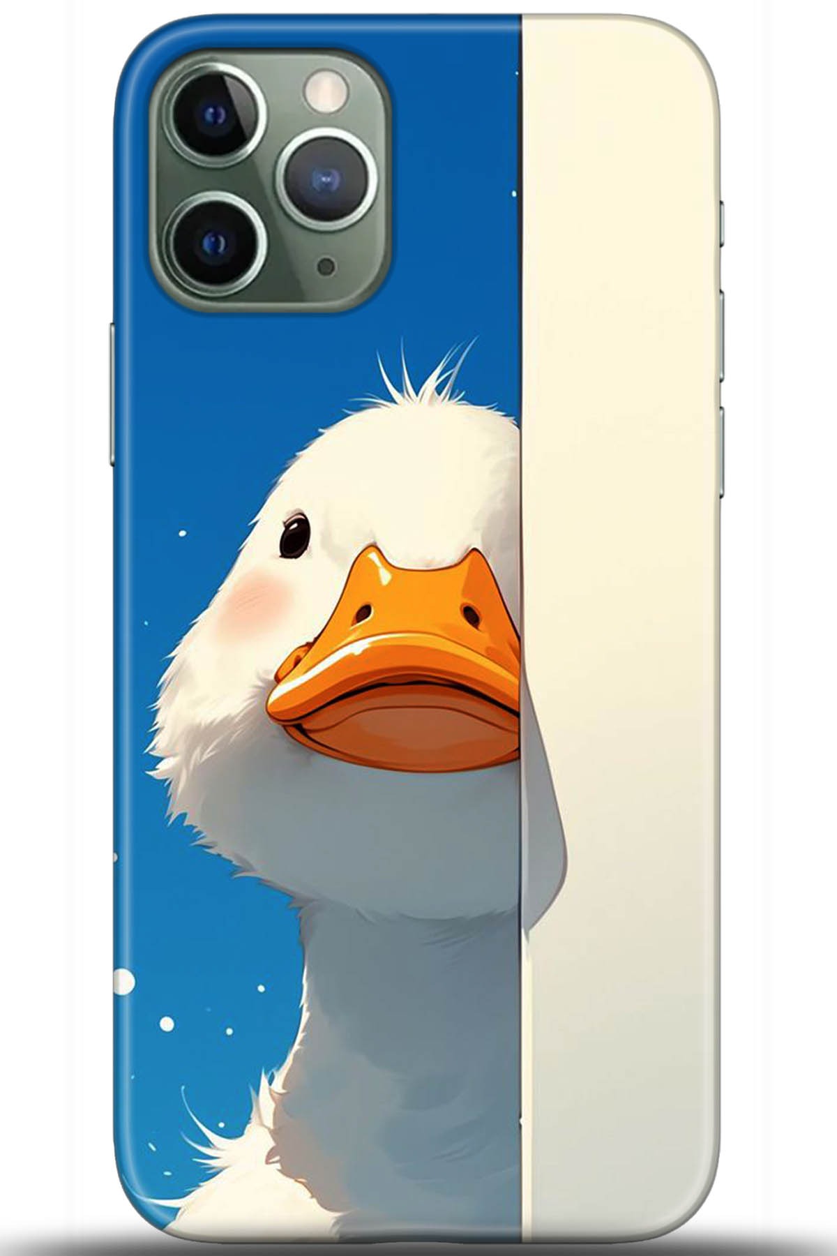 Apple iPhone 11 Pro Kılıf HD Baskılı Kılıf - Followed Institution 5375