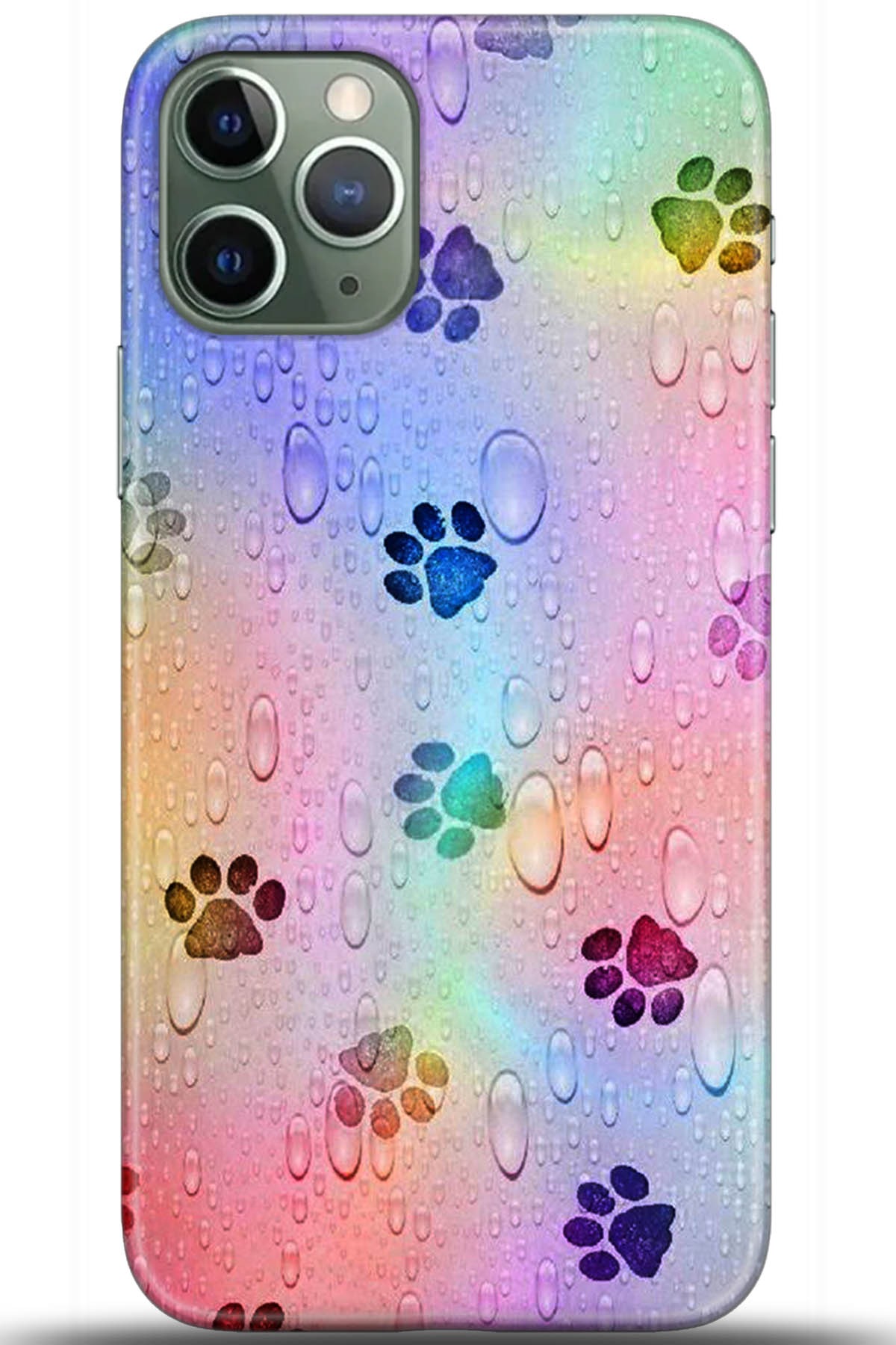 Apple iPhone 11 Pro Kılıf HD Baskılı Kılıf - Followed Institution 5378