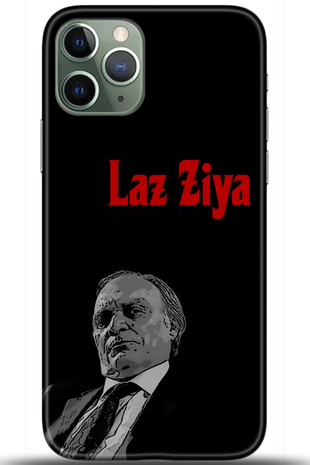 Apple iPhone 11 Pro Kılıf HD Baskılı Kılıf - Followed Institution 5387