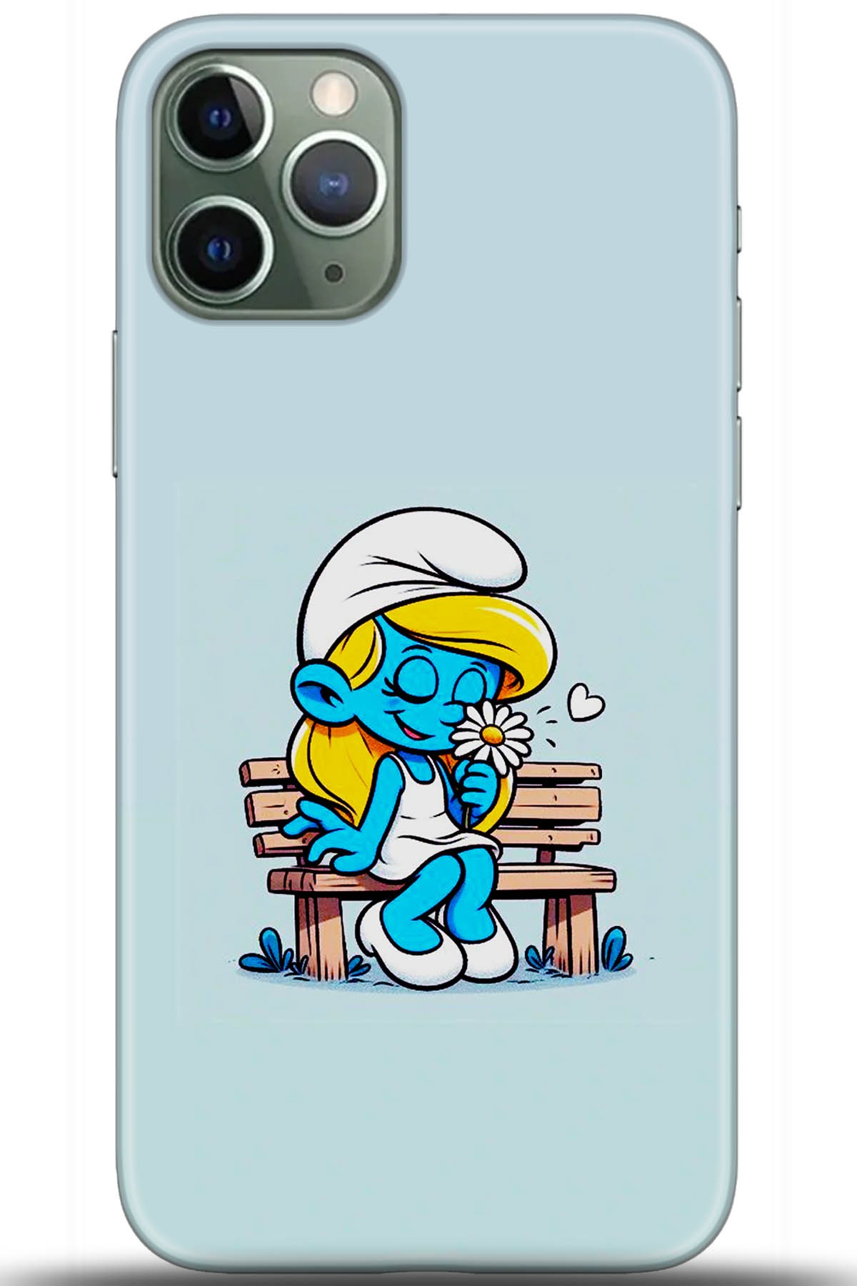 Apple iPhone 11 Pro Kılıf HD Baskılı Kılıf - Followed Institution 5402