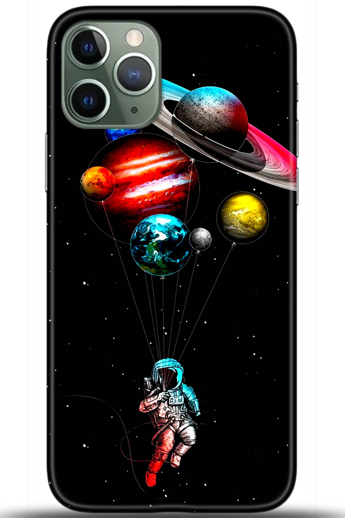 Apple iPhone 11 Pro Kılıf HD Baskılı Kılıf - Followed Institution 5403