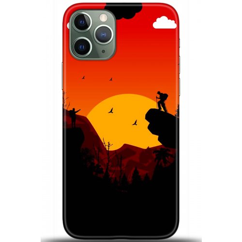 Kılıf HD Baskılı Kılıf - Followed Institution 5407