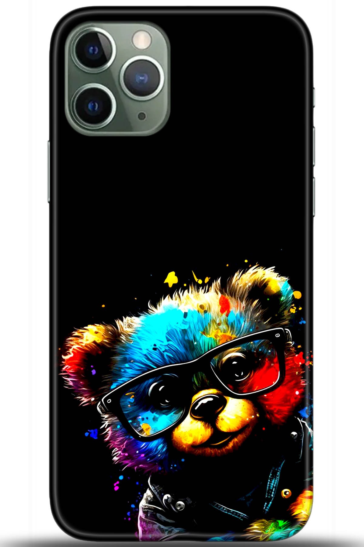 Apple iPhone 11 Pro Kılıf HD Baskılı Kılıf - Followed Institution 5434