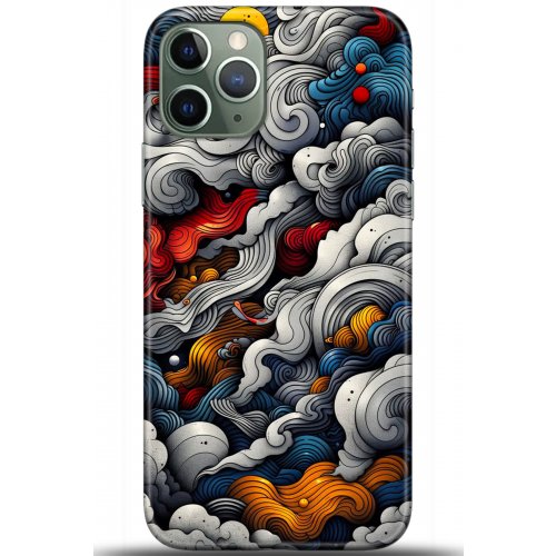 Kılıf HD Baskılı Kılıf - Followed Institution 5436