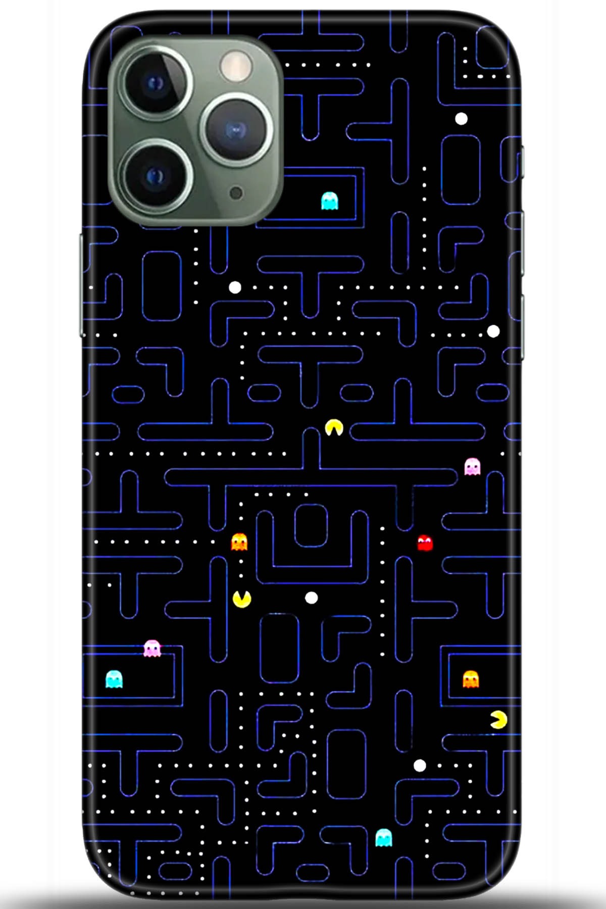 Apple iPhone 11 Pro Kılıf HD Baskılı Kılıf - Followed Institution 5444